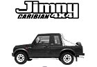 Jmmy Caribian 4x4